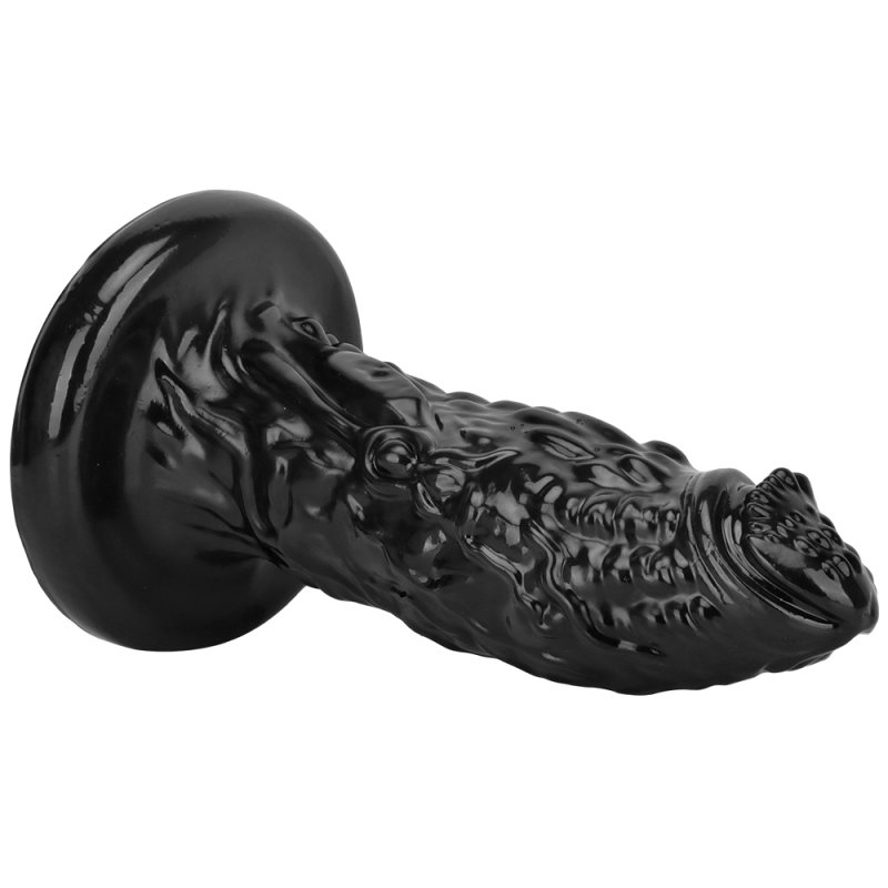 realistic pvc extreme dildo 4