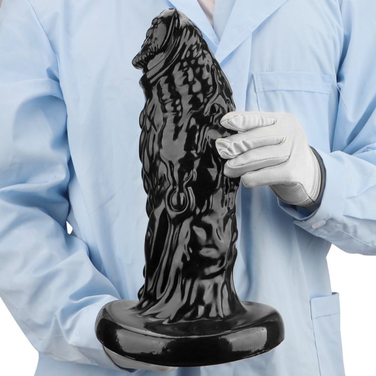 realistic pvc extreme dildo 6