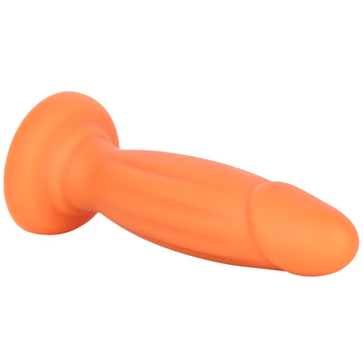 realistic silicone extreme anal dildo rose golden 1