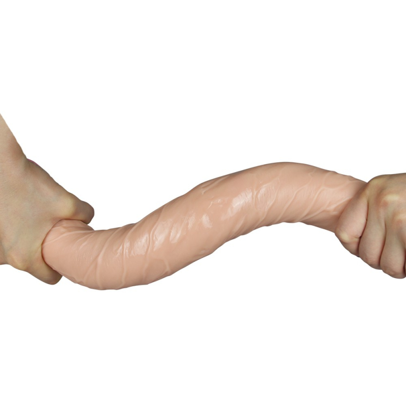 realisticslim ultra double dildo 3