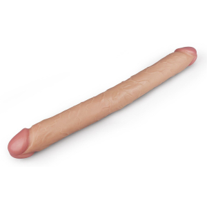 realisticslim ultra double dildo