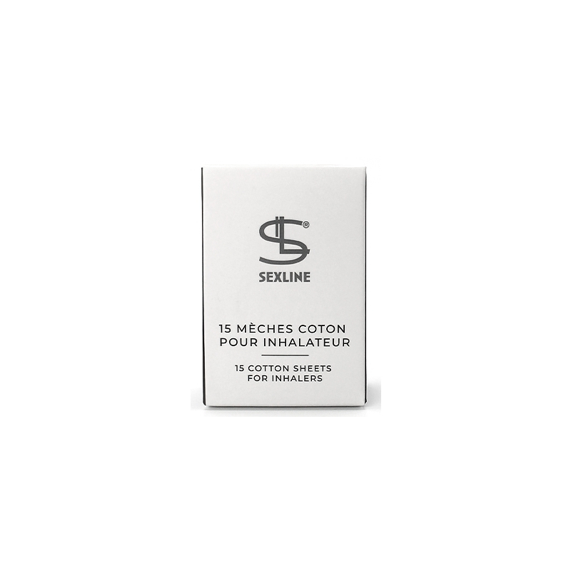 recharge 15 meches coton pour diffuseur 1