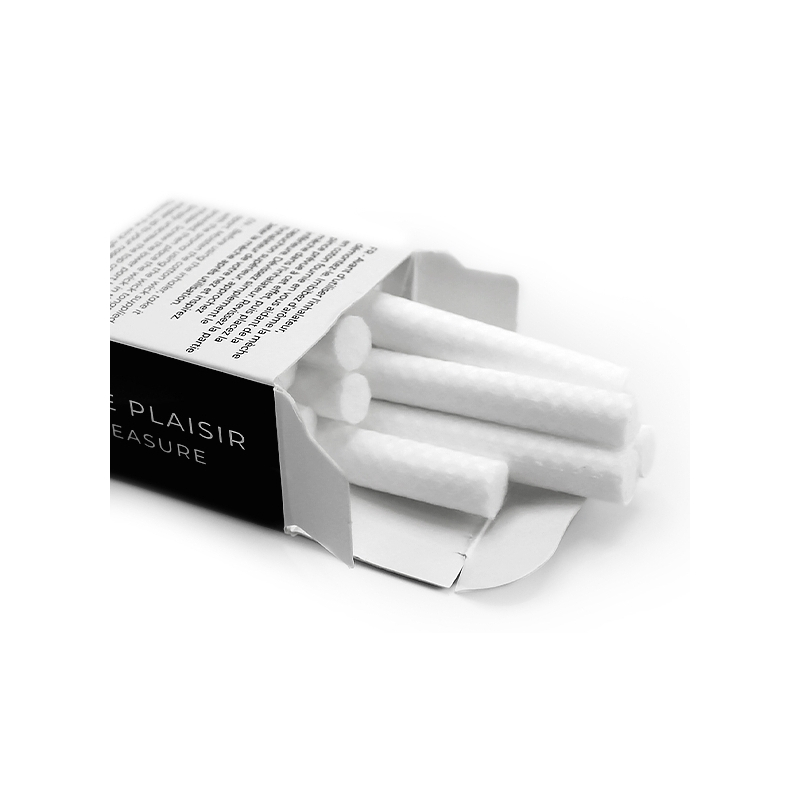 recharge 15 meches coton pour diffuseur