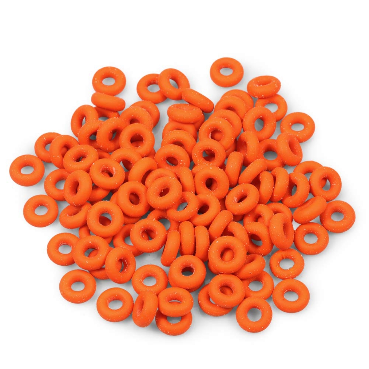 recharge de 100 elastiques pour pince de torture