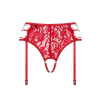 rediosa garter belt rouge 2