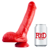 redpool 18 x 5cm rouge