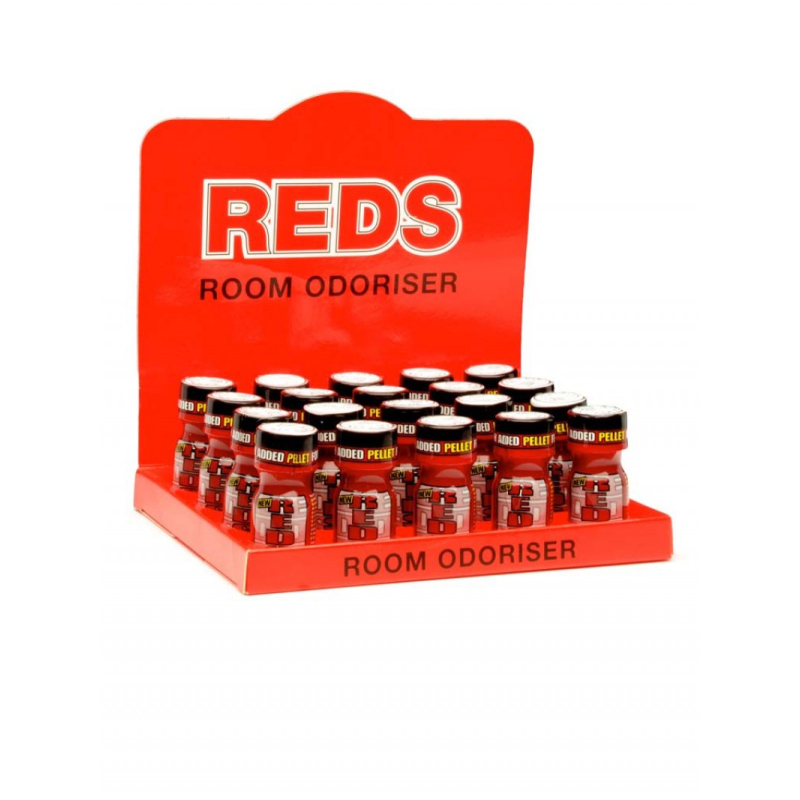 reds aroma 10ml x20