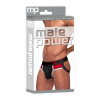 retro sport panel jock s m black 2