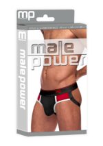 retro sport panel jock s m black 2