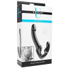 revolver strapless strap on g spot dildo 1