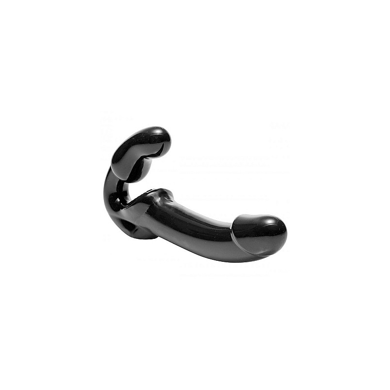revolver strapless strap on g spot dildo 2