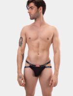 rib jock proud boy noir 2
