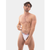 rib thong proud boy blanc 2