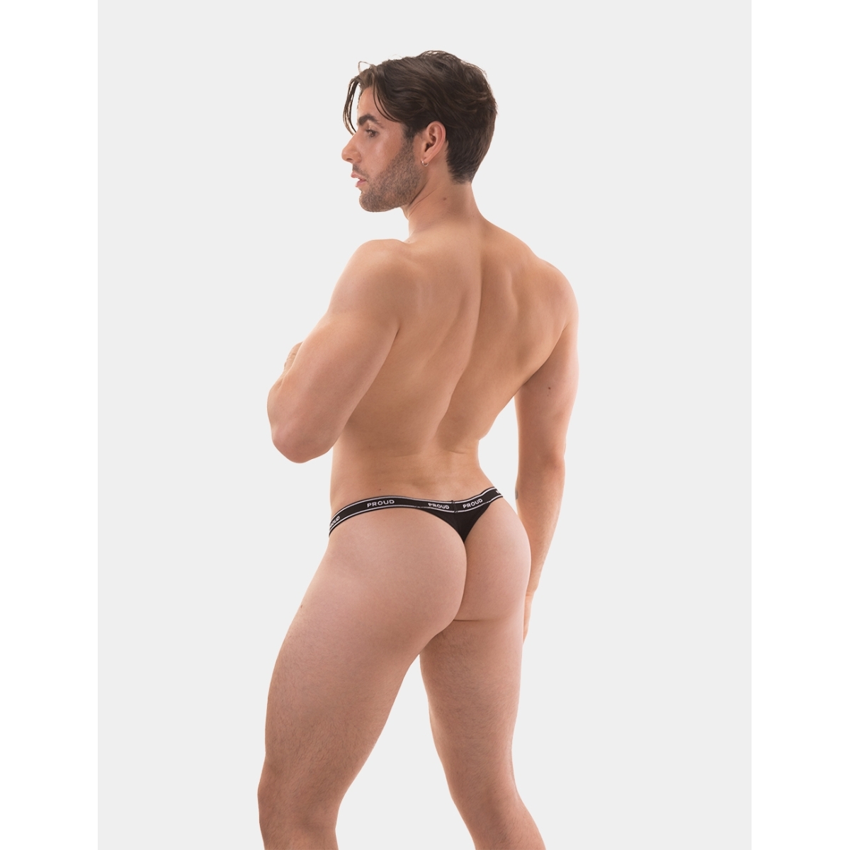 rib thong proud boy noir 4
