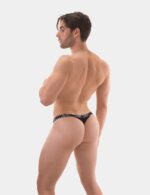 rib thong proud boy noir 4