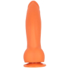 rider silicone realistic dildo rosegolden 1