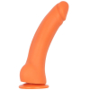 rider silicone realistic dildo rosegolden
