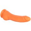 rider silicone realistic dildo rosegolden 2