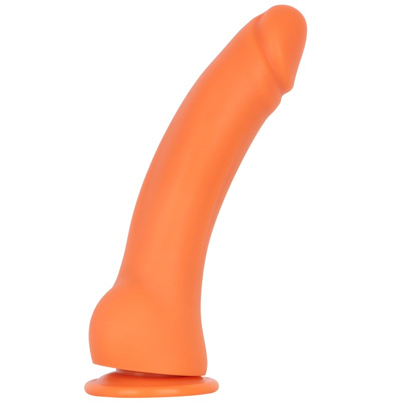 rider silicone realistic dildo rosegolden