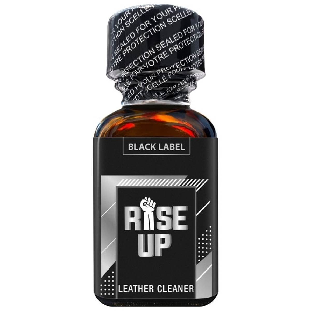 rise up black label 25ml
