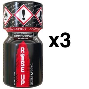 rise up ultra srong 10ml x3