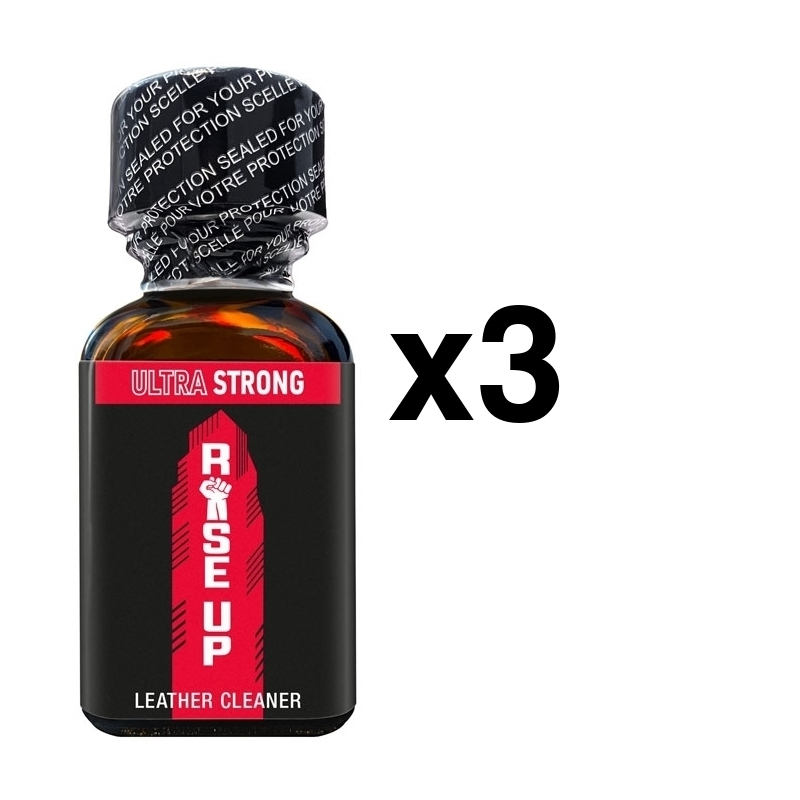 rise up ultra srong 25ml x3
