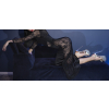 robe caitlina noire 3