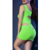 robe ceylia verte 1