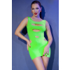 robe ceylia verte 2