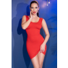 robe elysian rouge 2