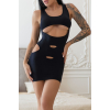 robe ilyna noire 2