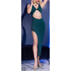 robe longue kinga emeraude 2