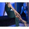 robe longue kinga emeraude 3