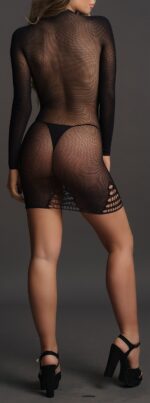 robe manches longues myrajane noir 5 scaled