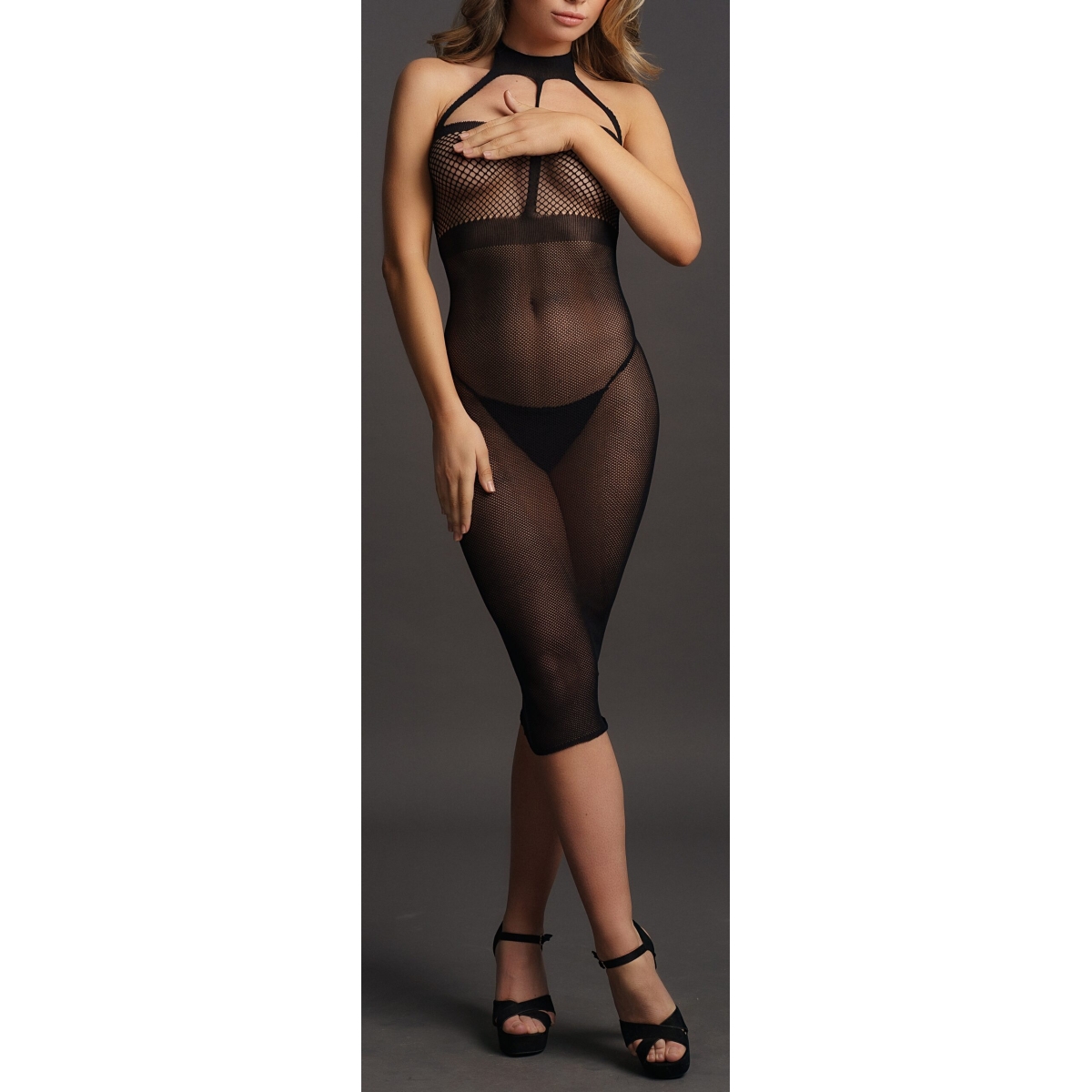robe sexy jasmina noir scaled