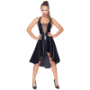 robe vinyl dress bohemia noire 2