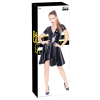 robe vinyl dress fripon noire 5