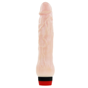 rockin dong penis vibe 2 aa battery flesh 5x215 cm