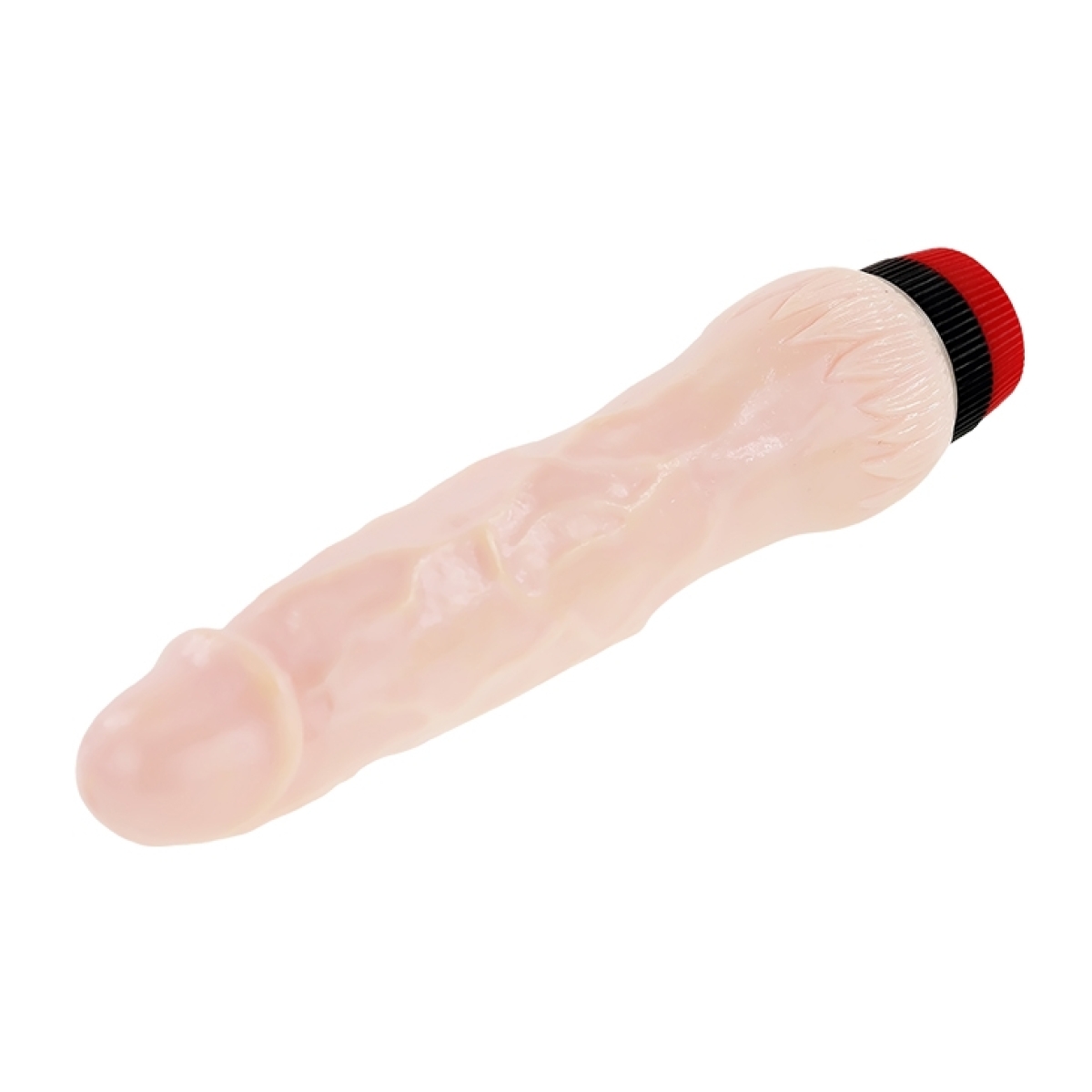 rockin dong penis vibe 2 aa battery flesh 5x215 cm 5