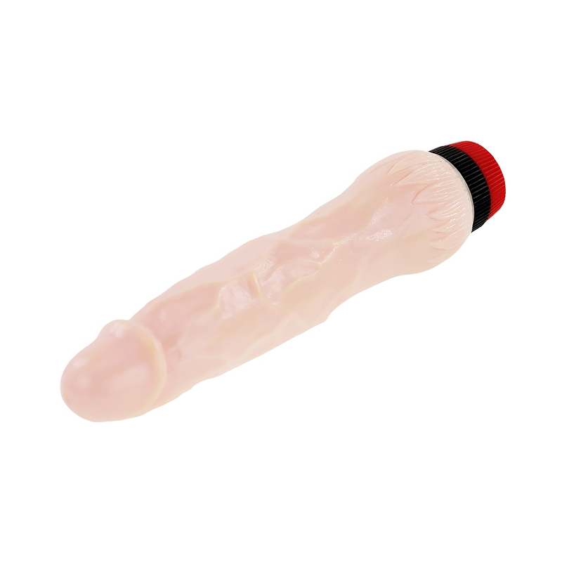rockin dong penis vibe 2 aa battery flesh 5x215 cm 5