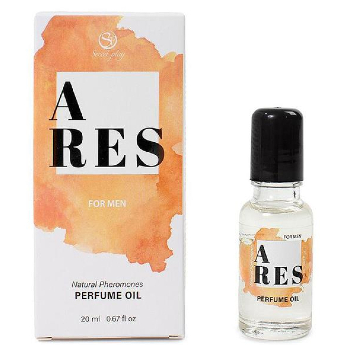 roll on aux pheromones ares 20ml