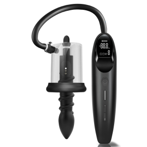 roscup pro smart vibrating rosebud pump 2 plugs set 10