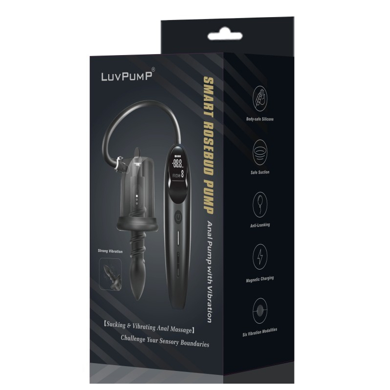 roscup pro smart vibrating rosebud pump 2 plugs set 11