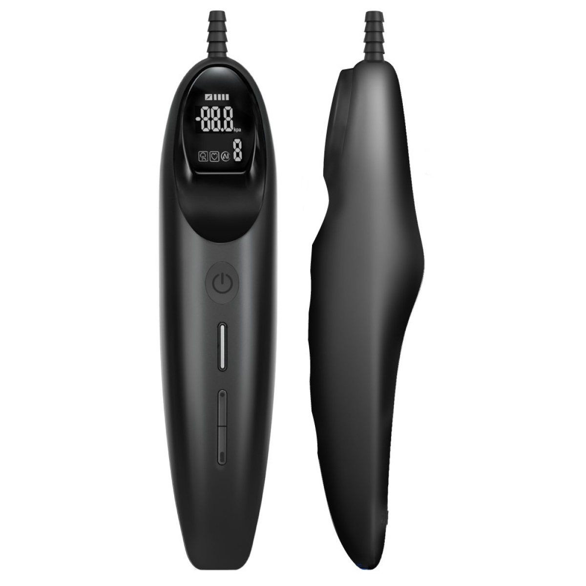 roscup pro smart vibrating rosebud pump 2 plugs set 2