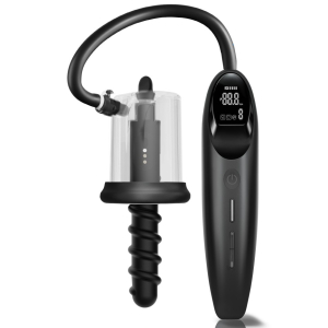 roscup pro smart vibrating rosebud pump 2 plugs set