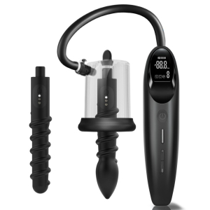 roscup pro smart vibrating rosebud pump 2 plugs set 5