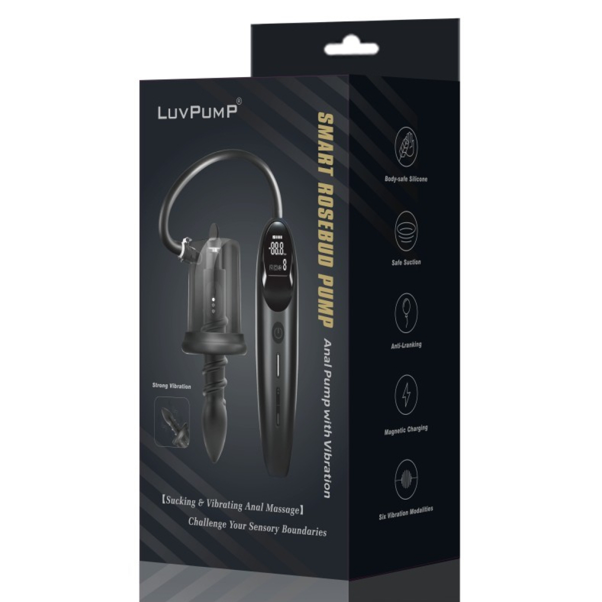 roscup pro smart vibrating rosebud pump 2 plugs set 6