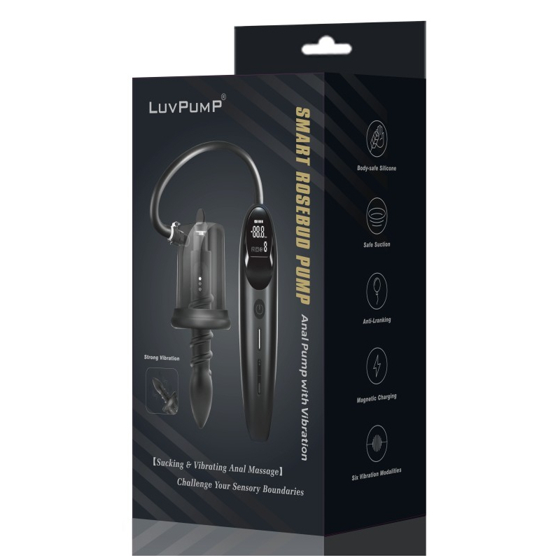 roscup pro smart vibrating rosebud pump 2 plugs set 6