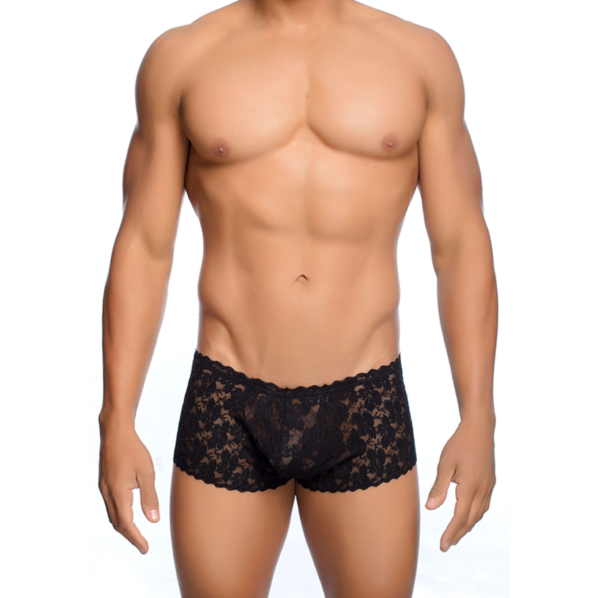 rose lace boy short black 2 scaled