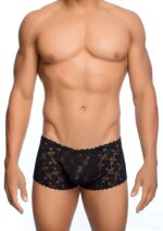 rose lace boy short black 2 scaled